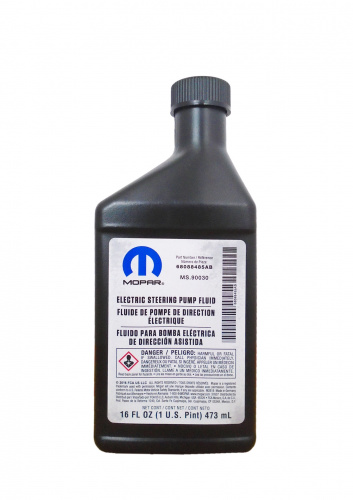 MOPAR Electric Pump Steering Fluid