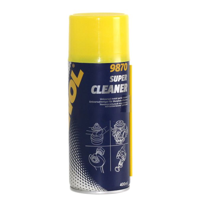 Mannol Super Cleaner для металлических деталей арт. 9870