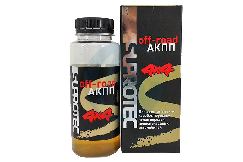 SUPROTEC Off-road 4х4