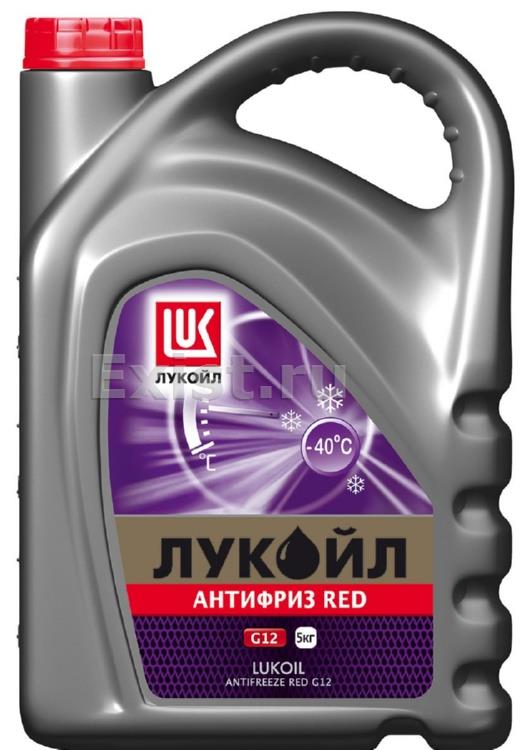 ЛУКОЙЛ G12 Red