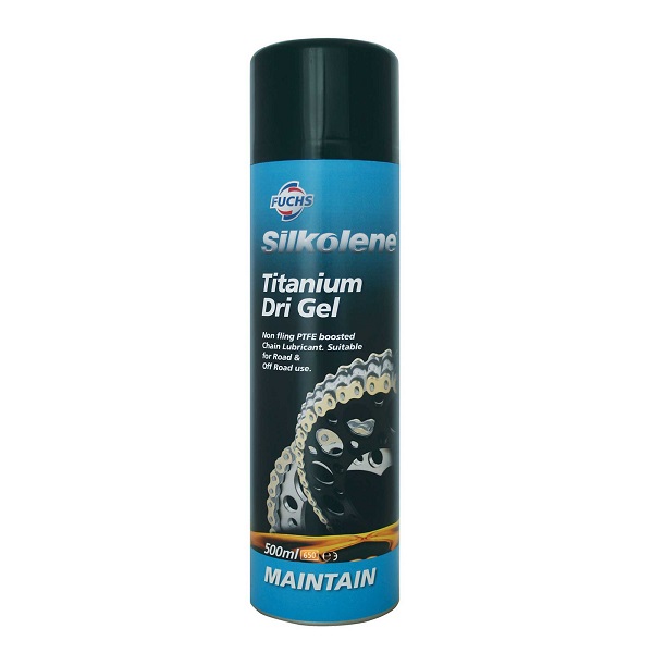 FUCHS SILKOLENE TITANIUM DRI GEL
